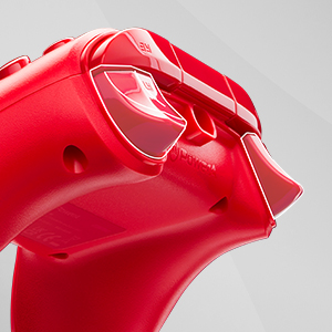 xbox wired controller impulsive trigger