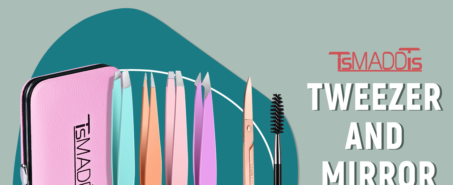 Tweezers for Women