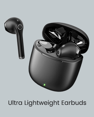 wireless earbuds