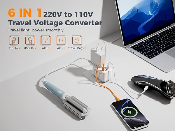220 to 110 voltage converter