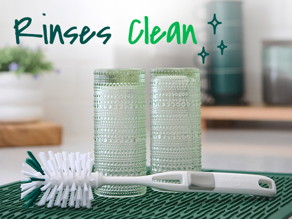 Rinses Clean