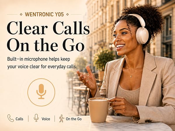Clear Calls On the Go