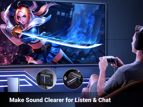 USB Audio Transmitter