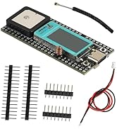 DIYmall LoRa+GNSS+Wi-Fi+BT Wireless Tracker Development Kit ESP32-S3 WiFi BT SX1262 LoRa 915MHz U...