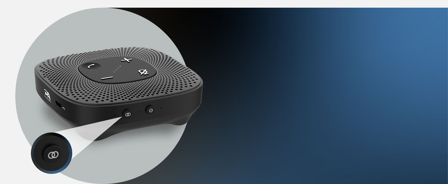 USB and bluetooth, source button