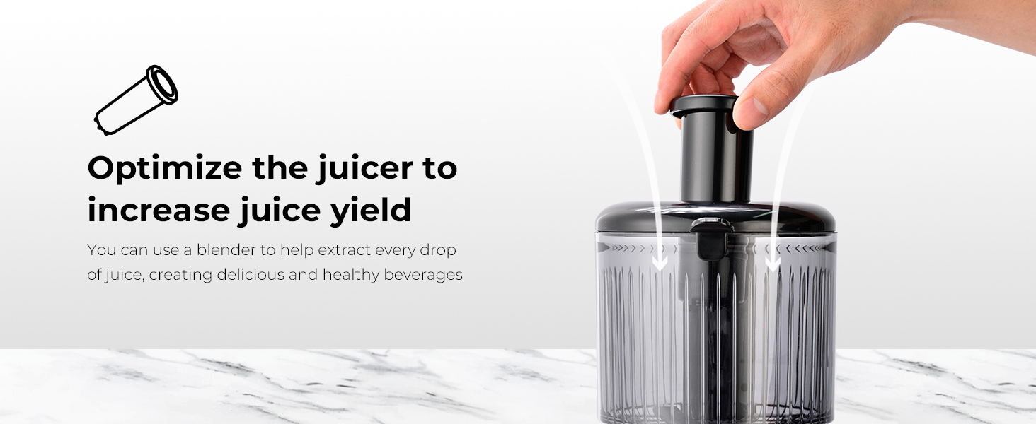 flat juicer