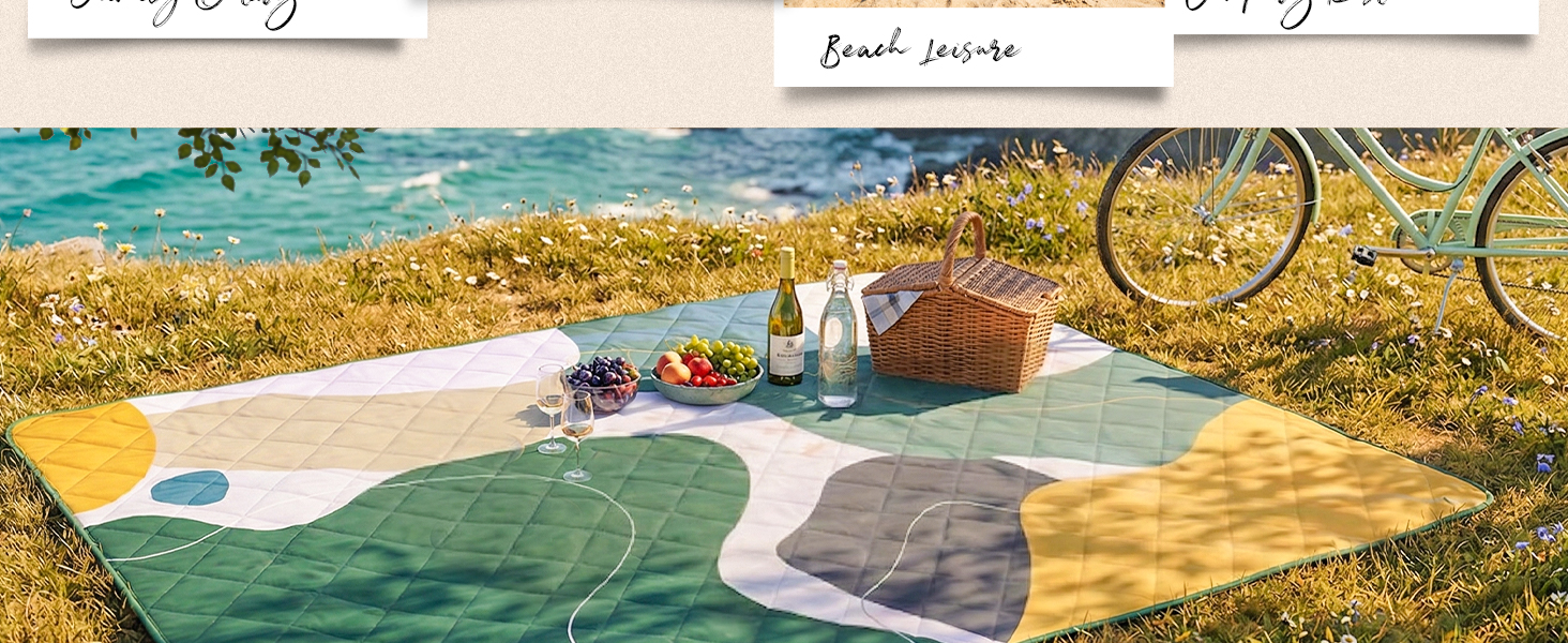 outdoor blanket