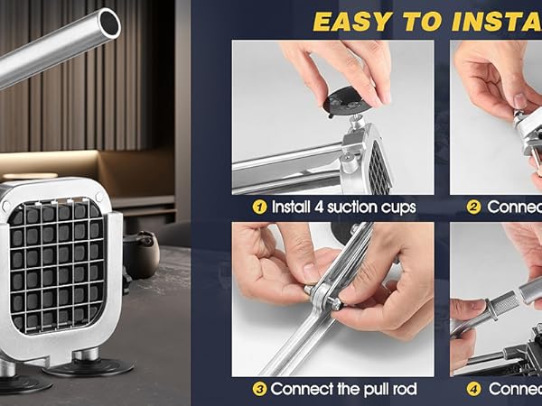Fry Cutter