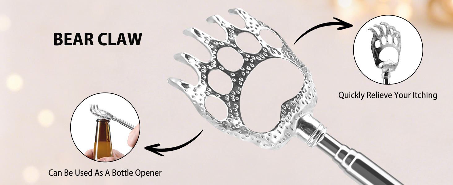 back scratcher