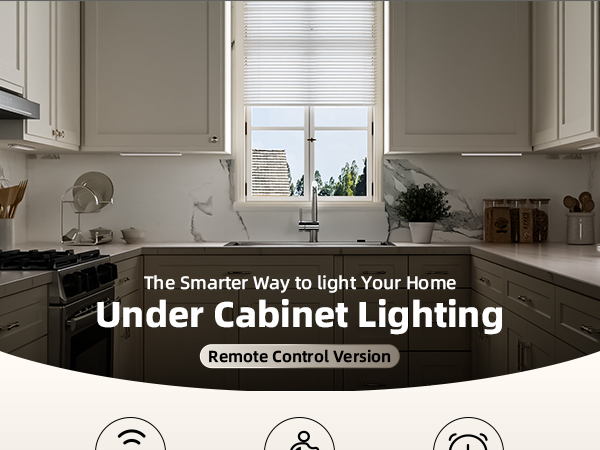 Under Cabinet Lights