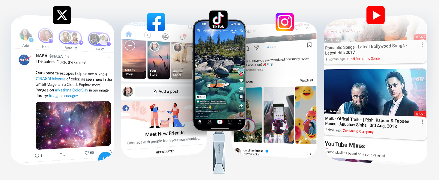 ONE CLICK TO SHARE TO YOUR CHANNEL