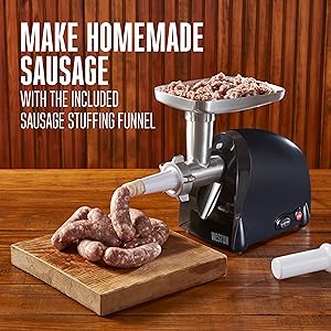 meat grinder