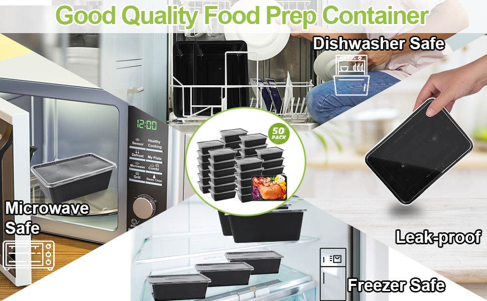 Food Storage containers 