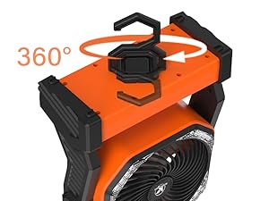 battery operated fans