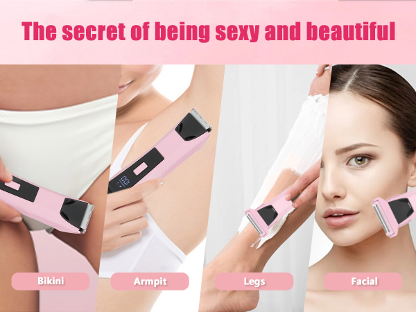 bikini trimmer