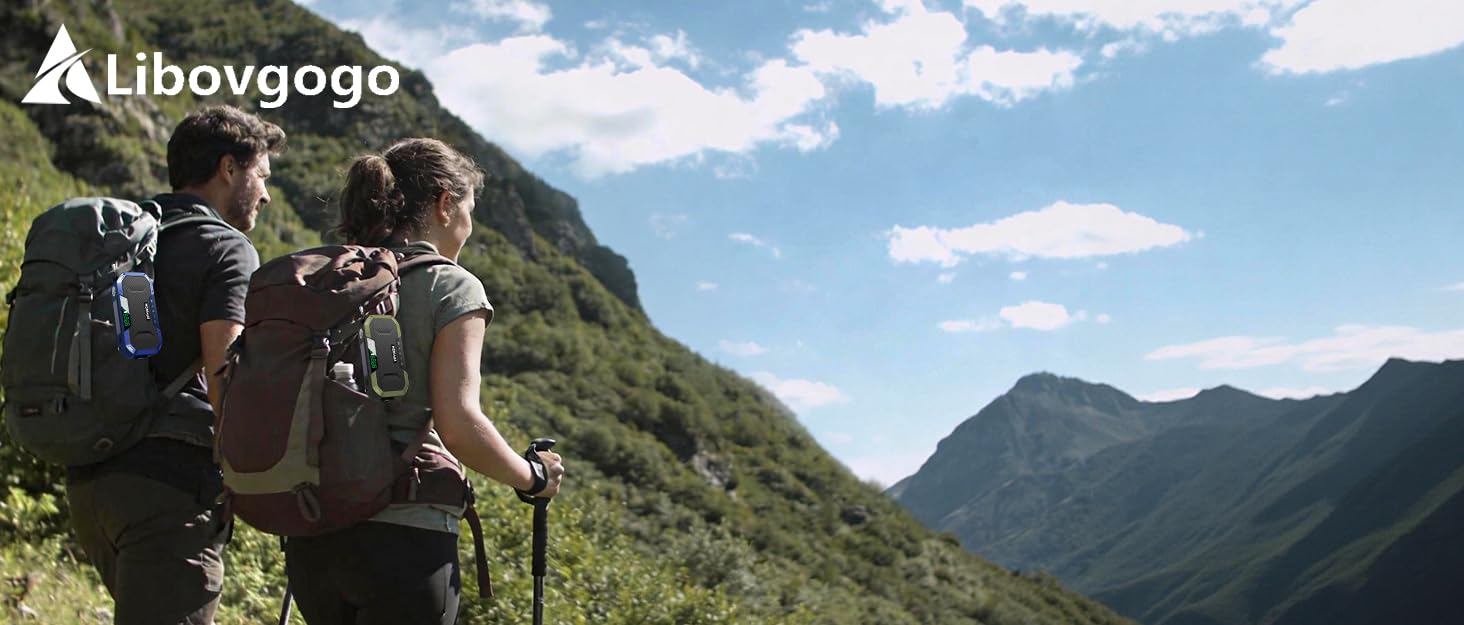 Libovgogo emergency weather radio