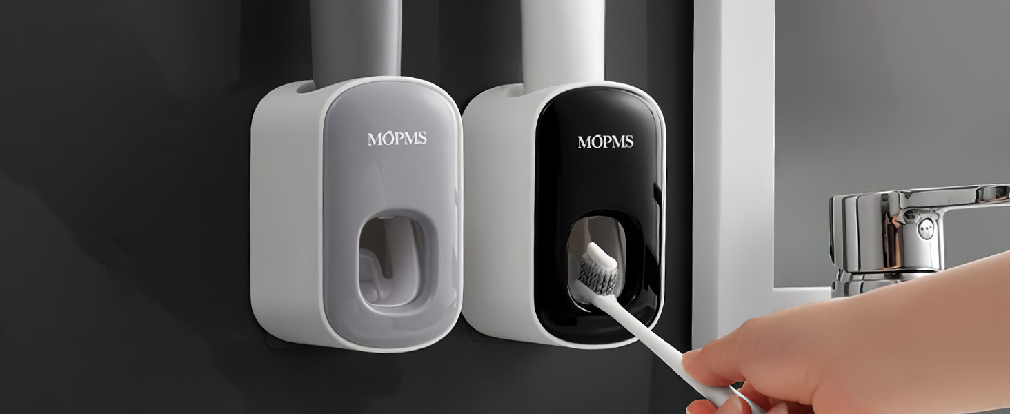 Toothpaste Dispenser