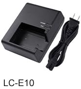 LC-E10 Battery charger
