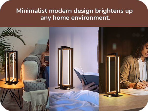 bedside table lamp