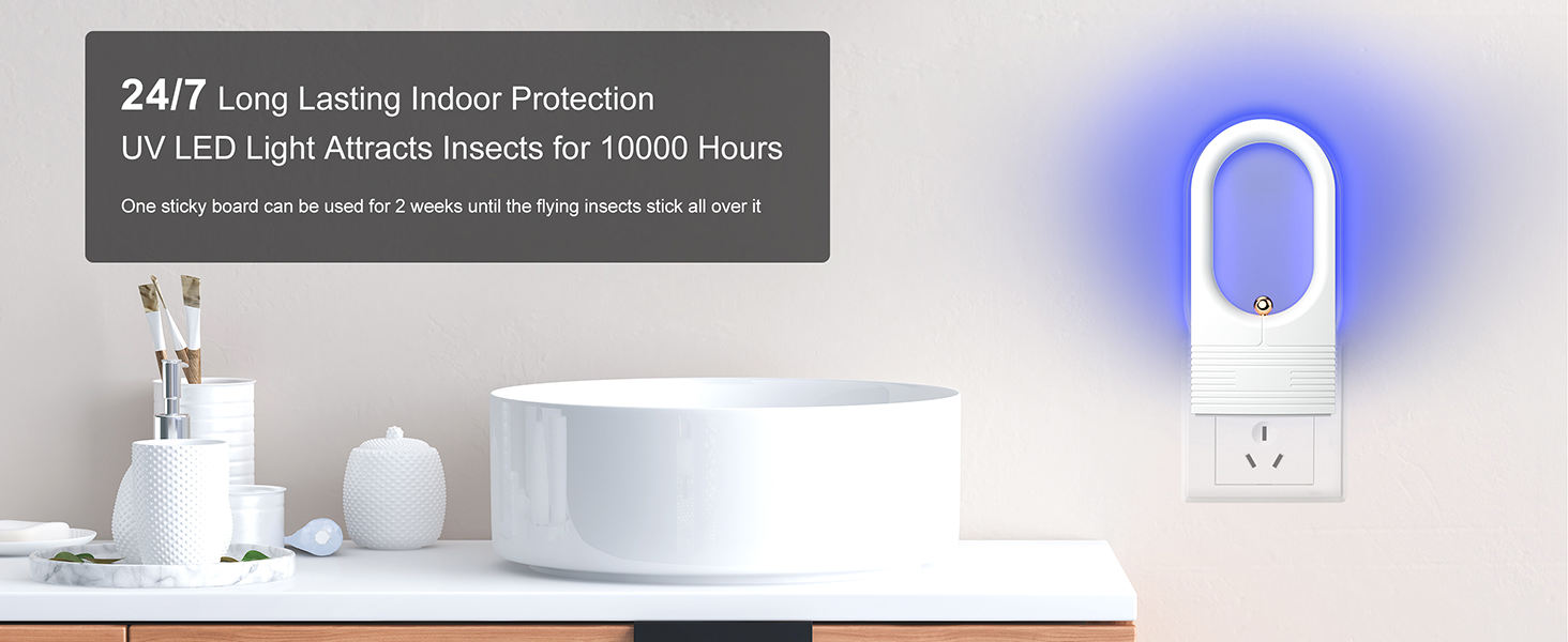 flying insect trap