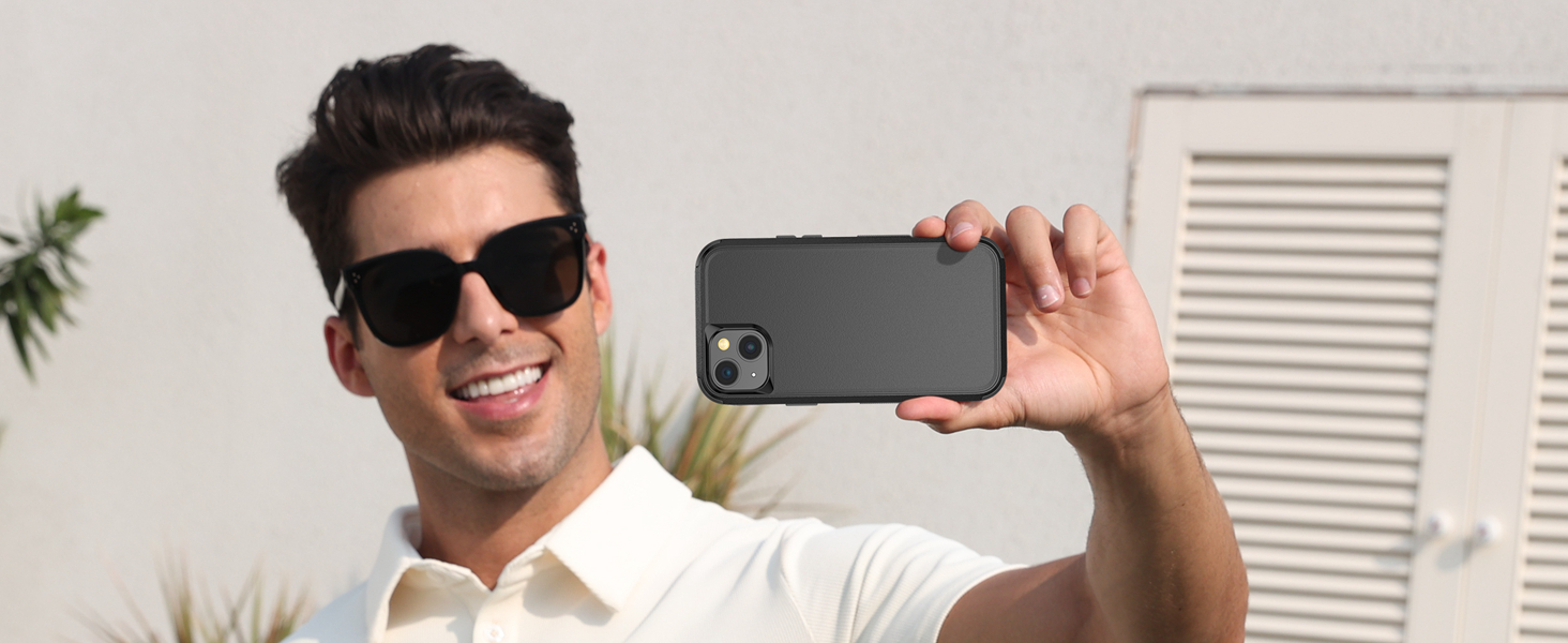 IPHONE 15 CASE