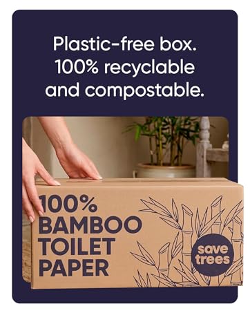 toilet paper ply bamboo free organic recycled bulk biodegradable chemical natural non toxic