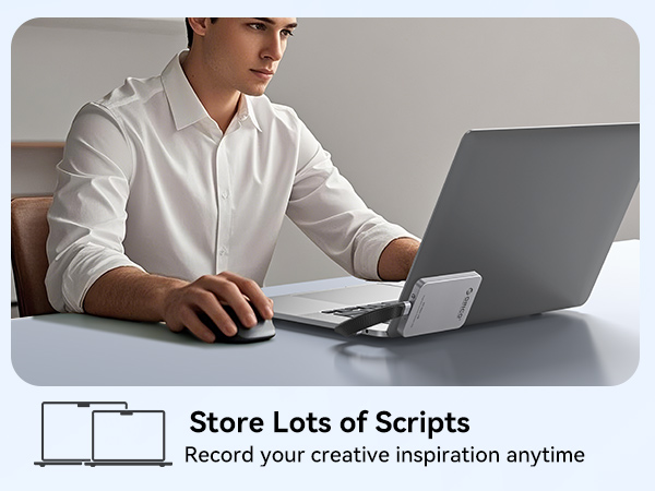 Store Lots of Scripts
