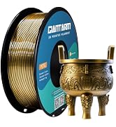 GIANTARM PETG Filament 1.75mm 1Kg(2.2lb), Metallic Copper Filament PETG for 3D Printer, ±0.02mm A...