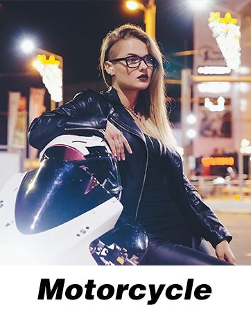 motorcycle