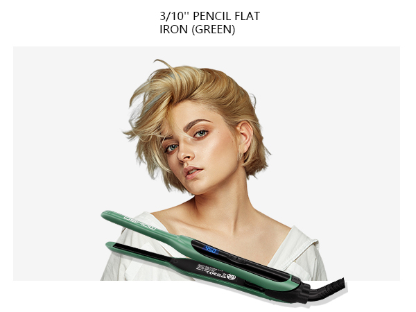 3/10 inch pencil flat iron