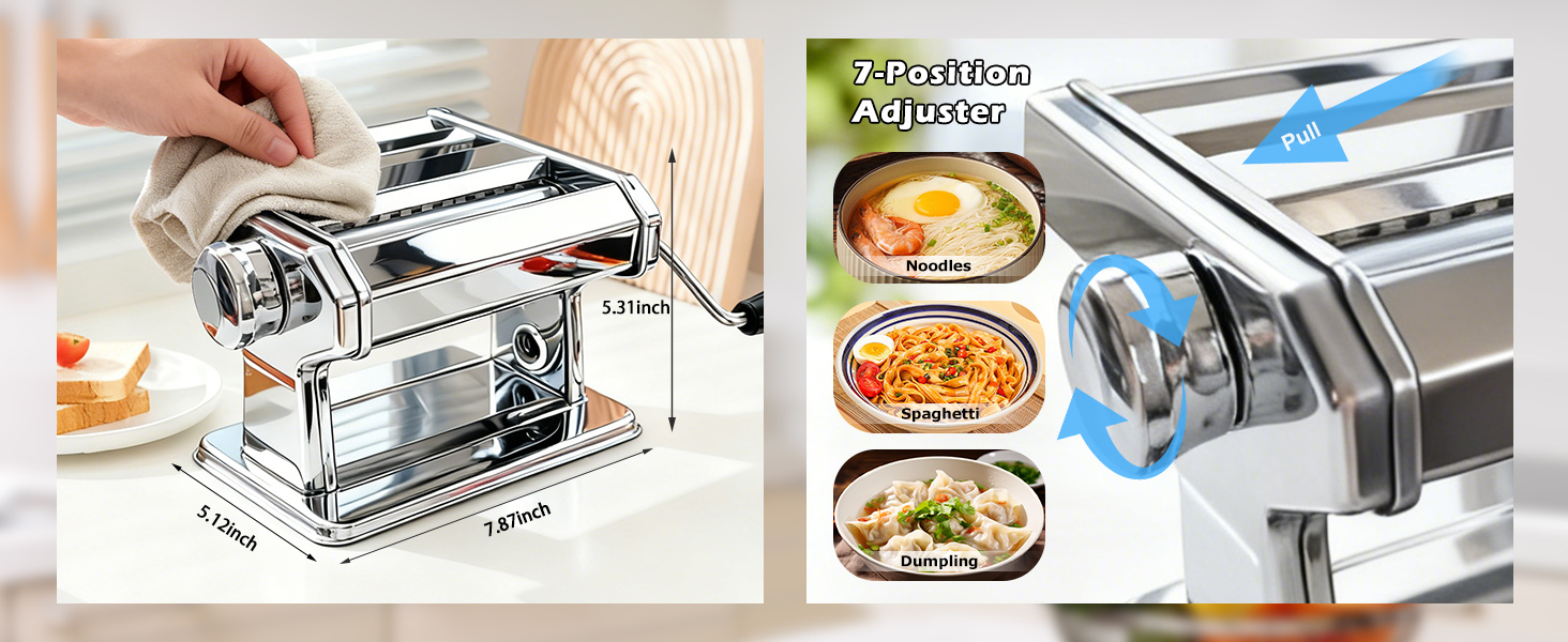 pasta maker