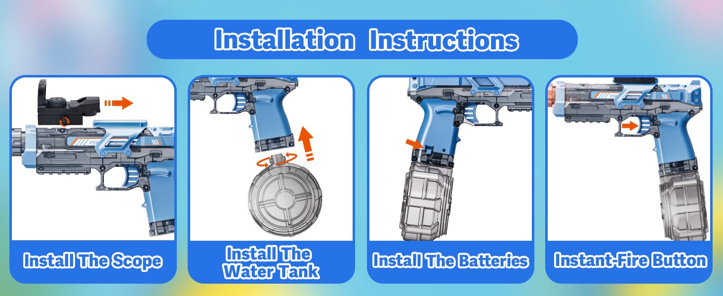 Installation instruction