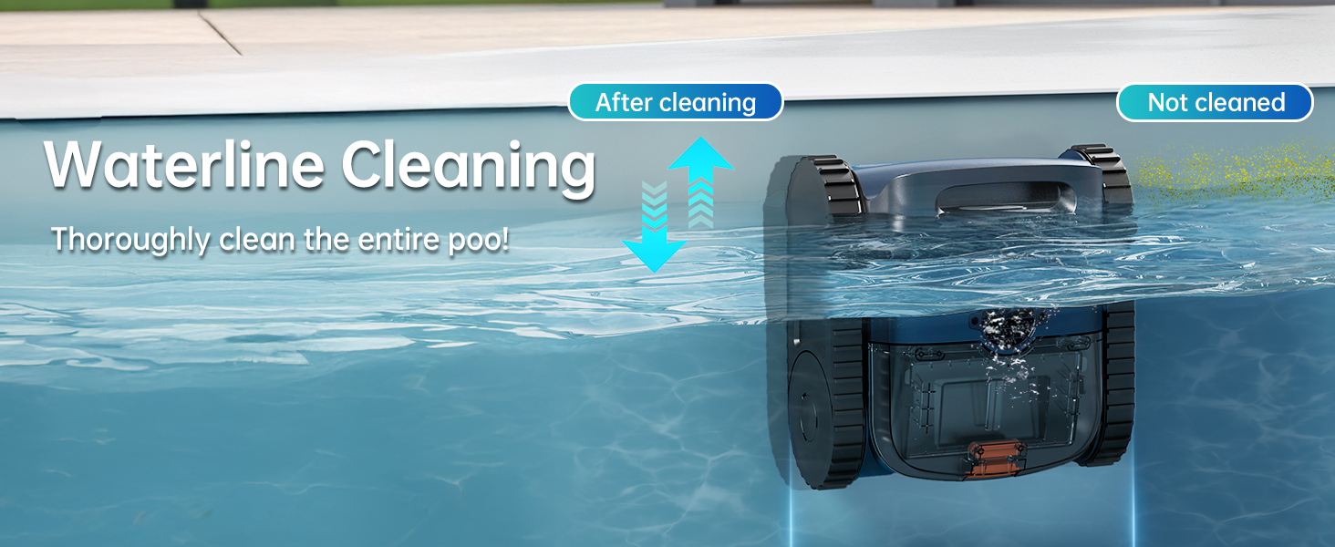 robot pool cleaner
