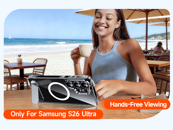 Samsung Galaxy s26 ultra case stand