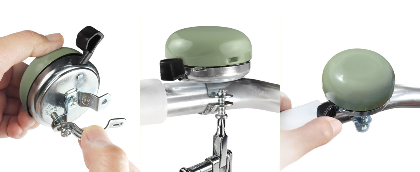 cruiser bike bell
