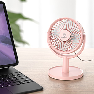 usb desk fan