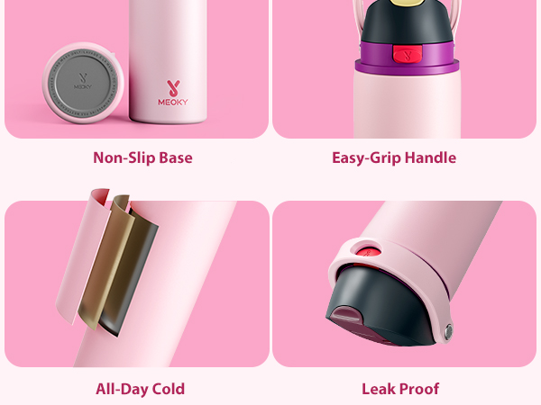 leak proof water bottle