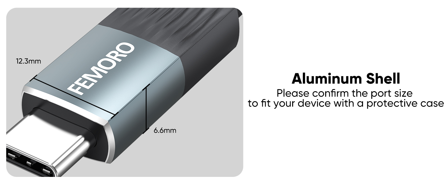 USB C Video Cable 3Ft 