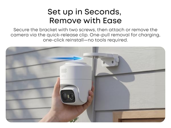 Easy Installation