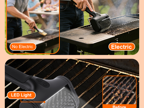 grill cleaner