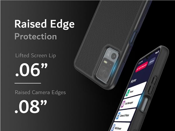 jitterbug smart 4 phone case lively for seniors