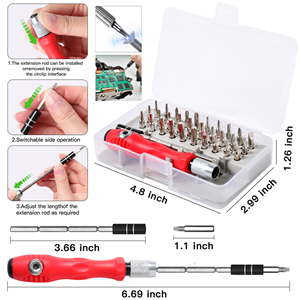 165 Pcs Pro Grade 3D Printing Tool Kits For 3D Printer,Diverse 3D Print Cleaning Kit 