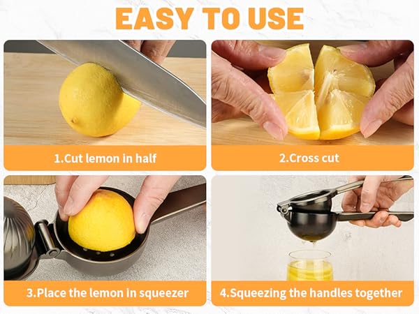 Lemon Squeezer Juicer