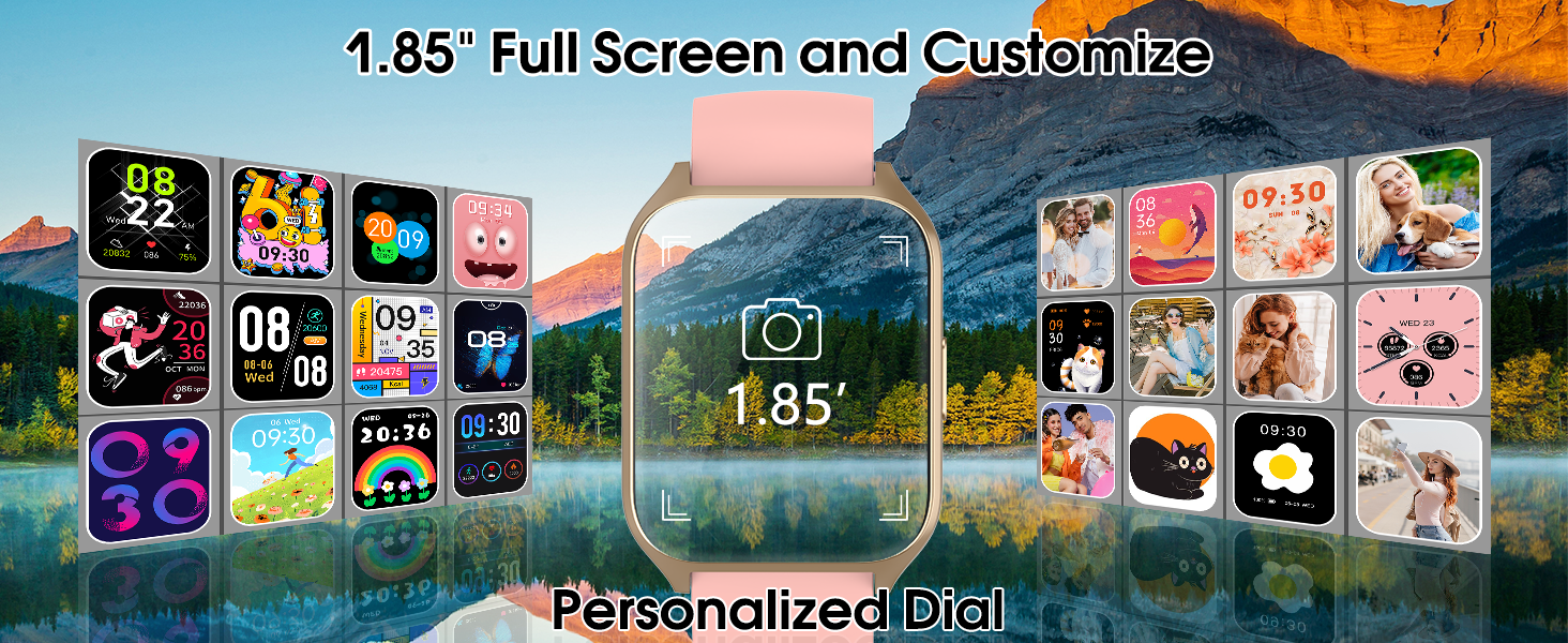 Smartwatches