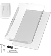 Starlink Performance (Gen 3) Protective Cover, Starlink FHP Sleeve, Transparent, Heat-Resistant, ...