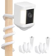 2Pack Flexible Twist Mount for ???????? Stick Up Cam Battery/Plug-in 3rd Gen/???????? Outdoor Cam...