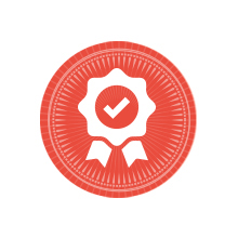 best materials badge