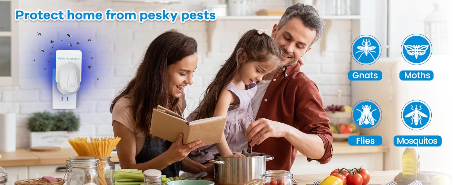 protect home from pesky pests