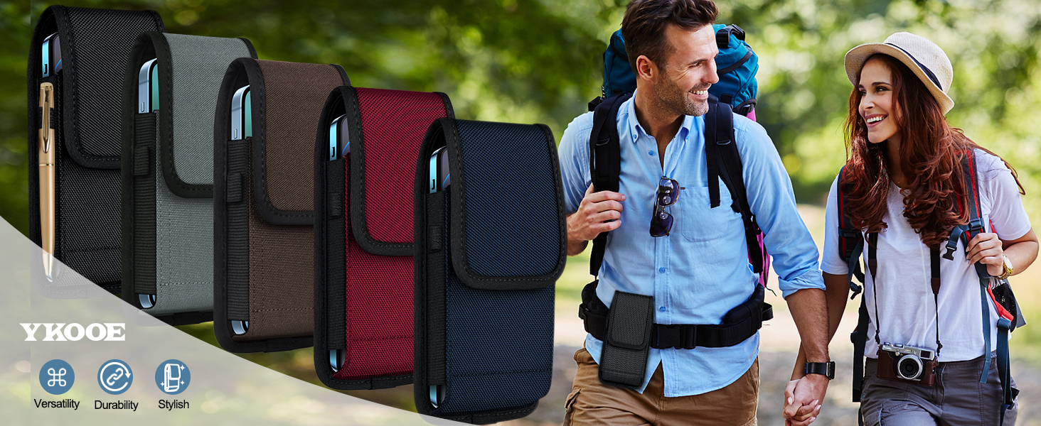 cell phone belt holder for men