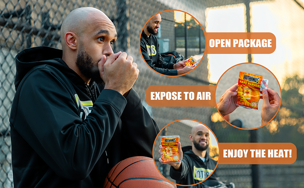 HotHands, Basketball, Derrick White